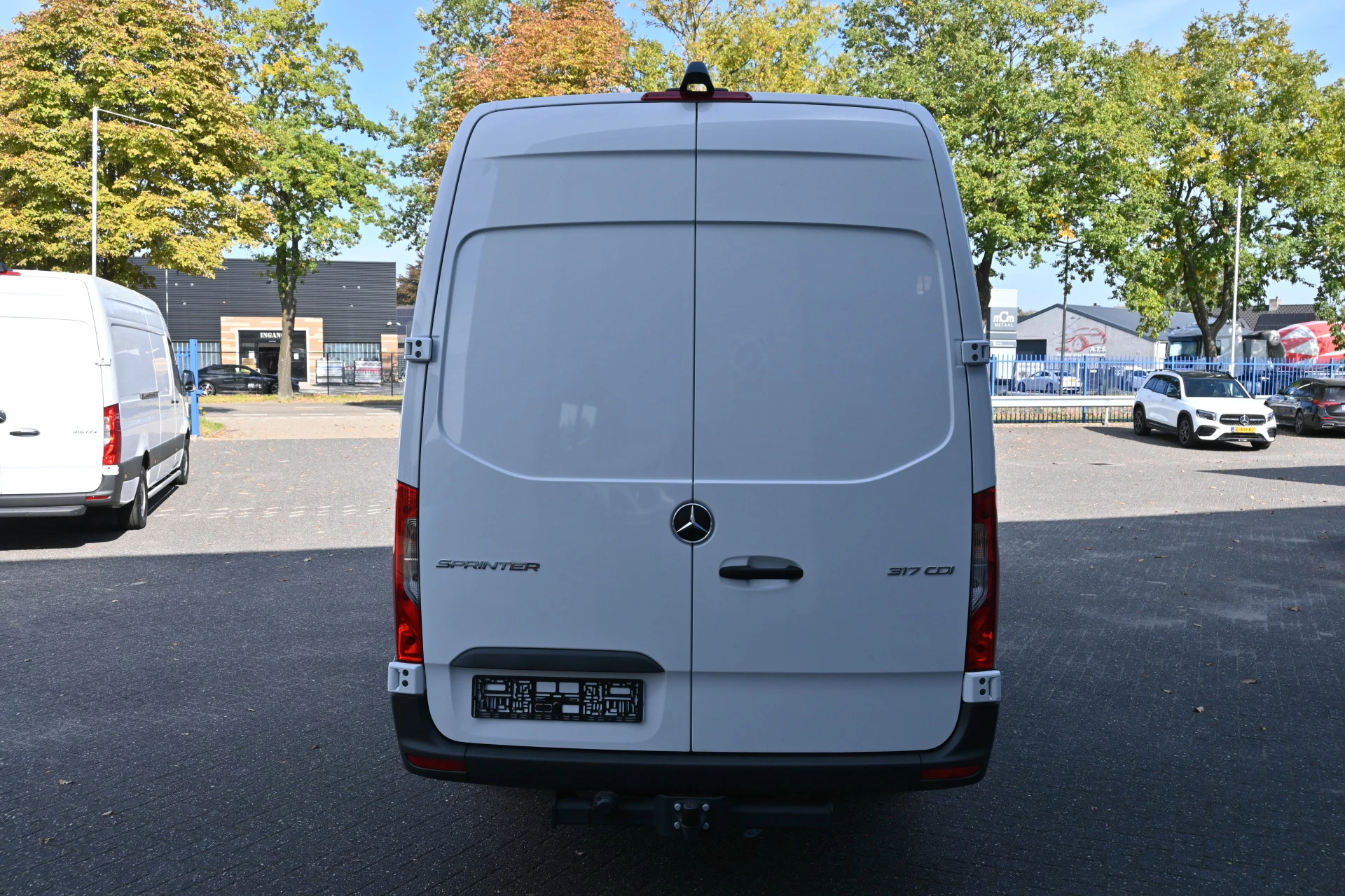 Hoofdafbeelding Mercedes-Benz Sprinter