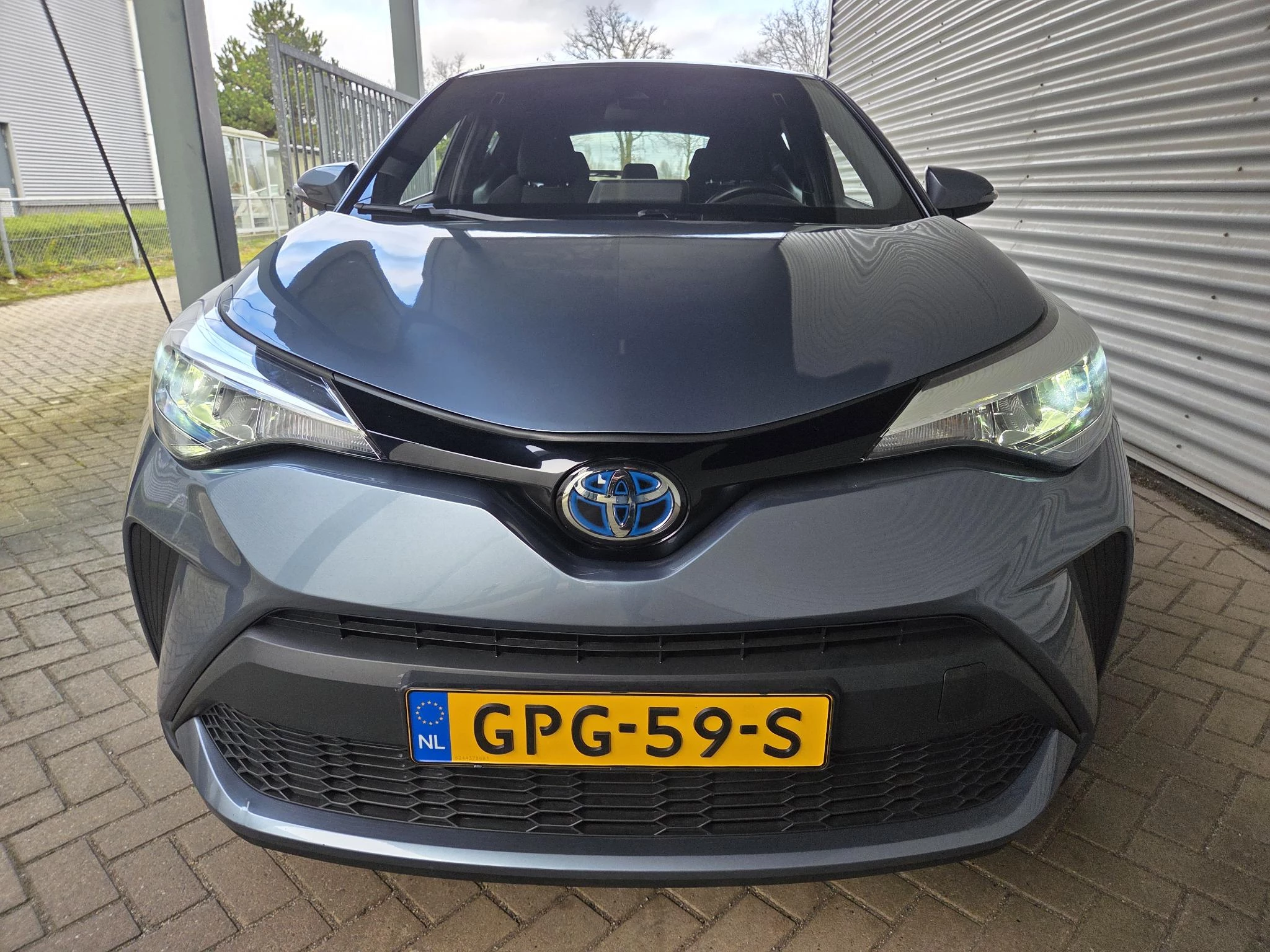 Hoofdafbeelding Toyota C-HR