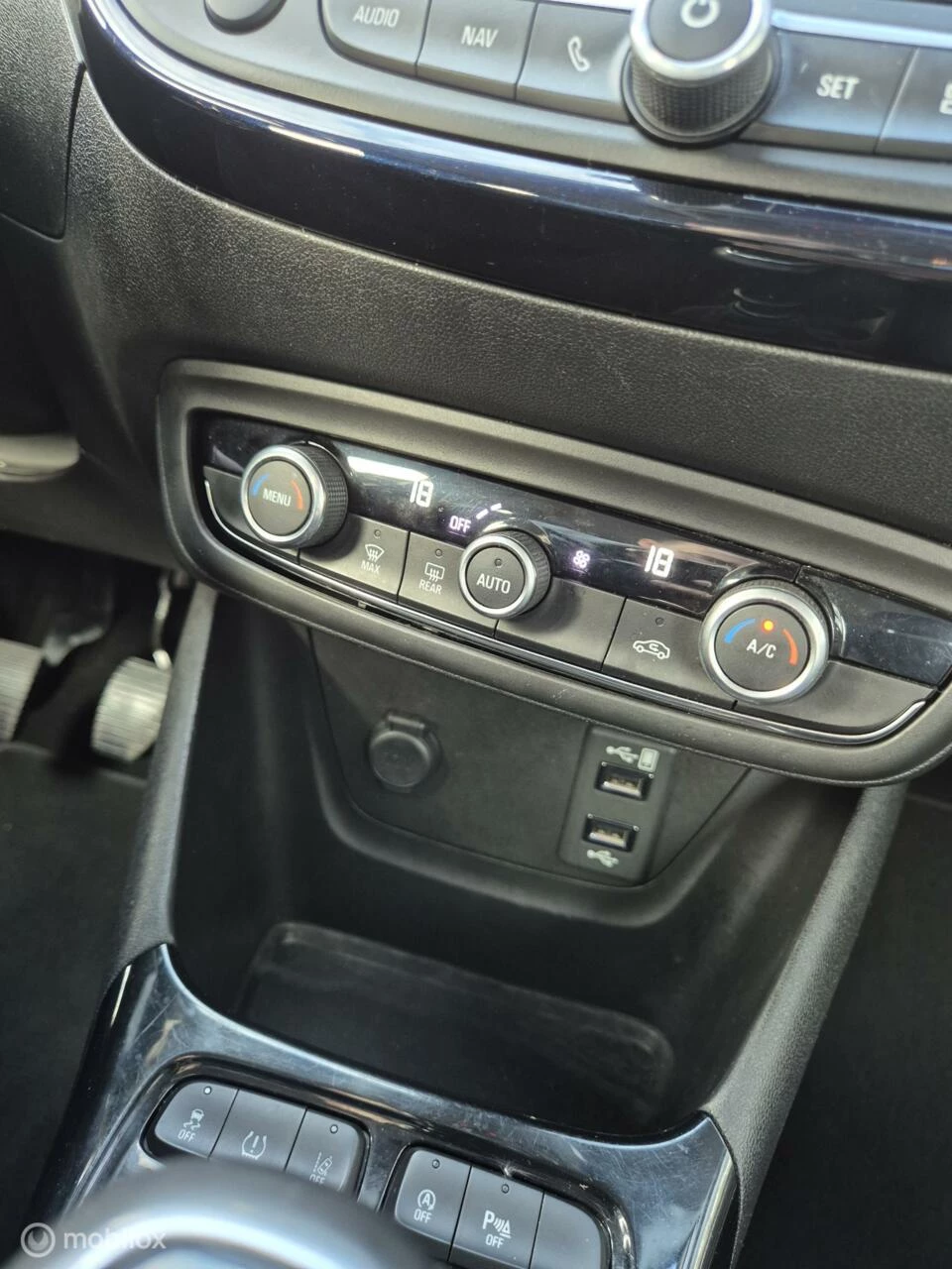 Hoofdafbeelding Opel Crossland X