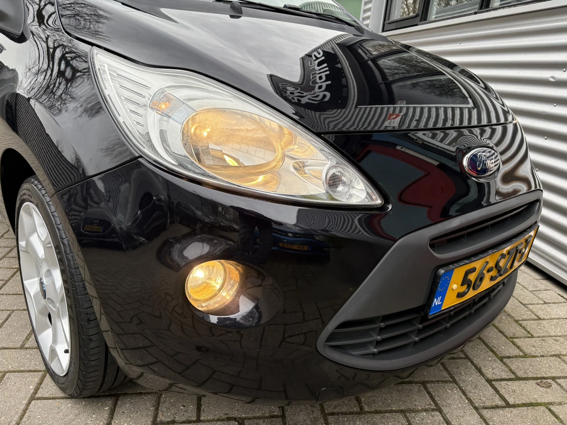 Hoofdafbeelding Ford Ka