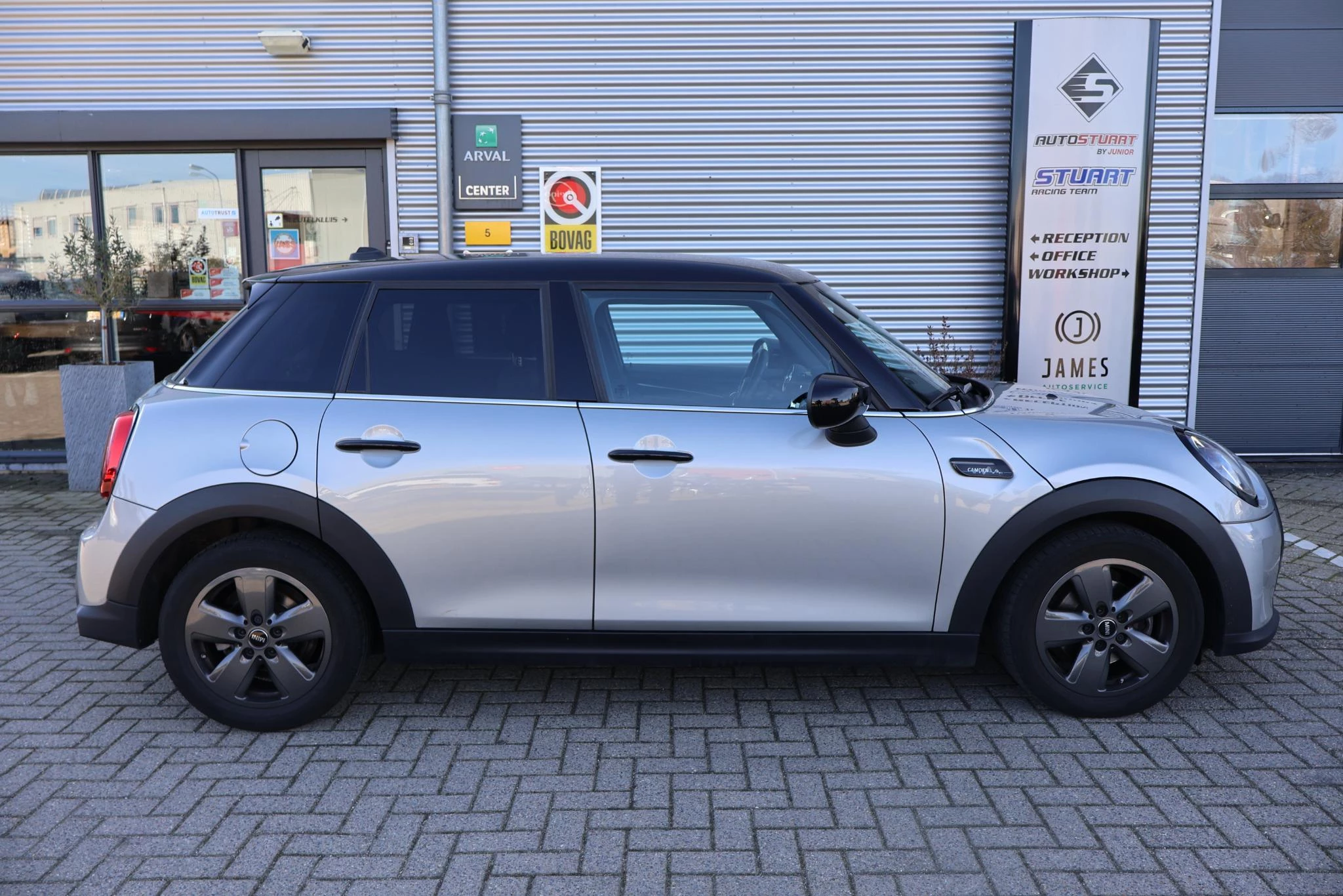 Hoofdafbeelding MINI Cooper