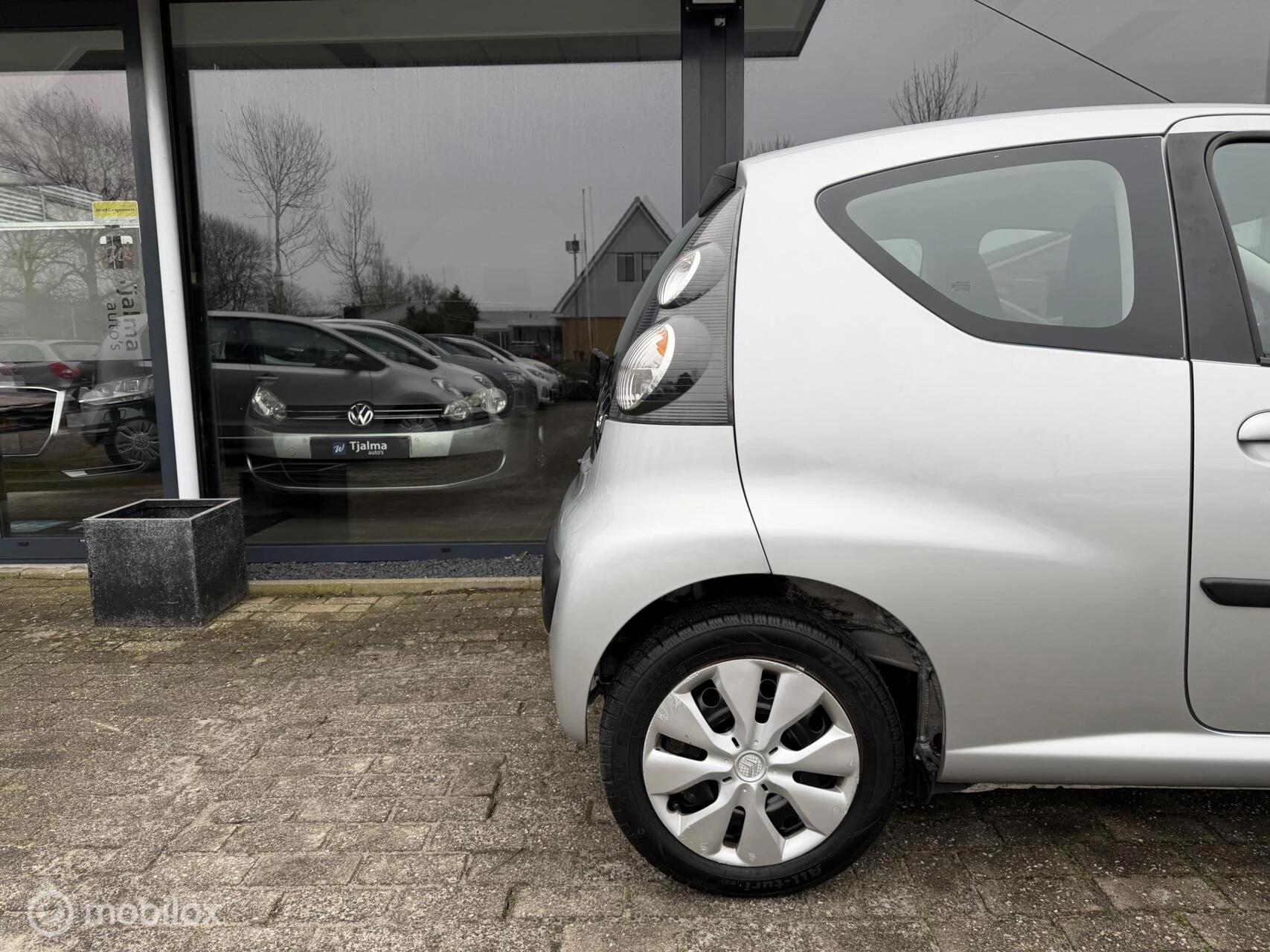 Hoofdafbeelding Citroën C1