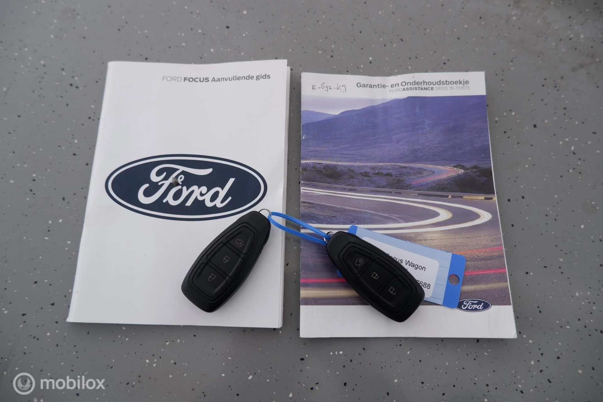 Hoofdafbeelding Ford Focus