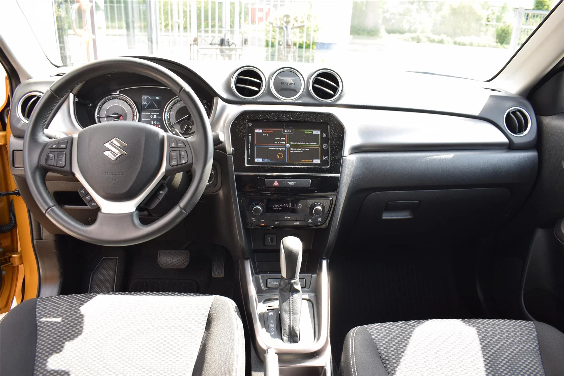 Hoofdafbeelding Suzuki Vitara