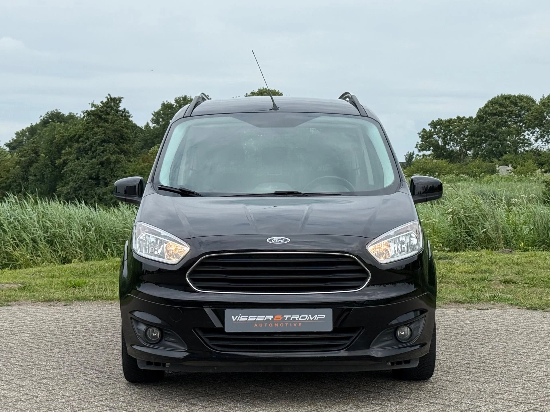 Hoofdafbeelding Ford Tourneo Courier