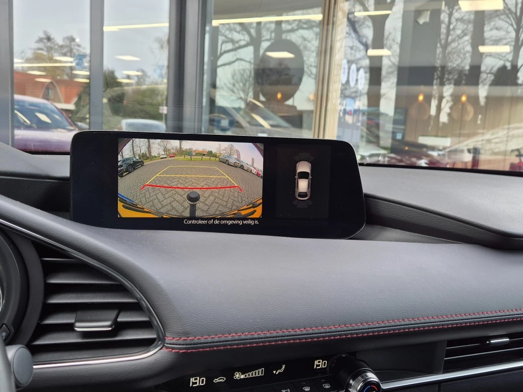 Hoofdafbeelding Mazda 3