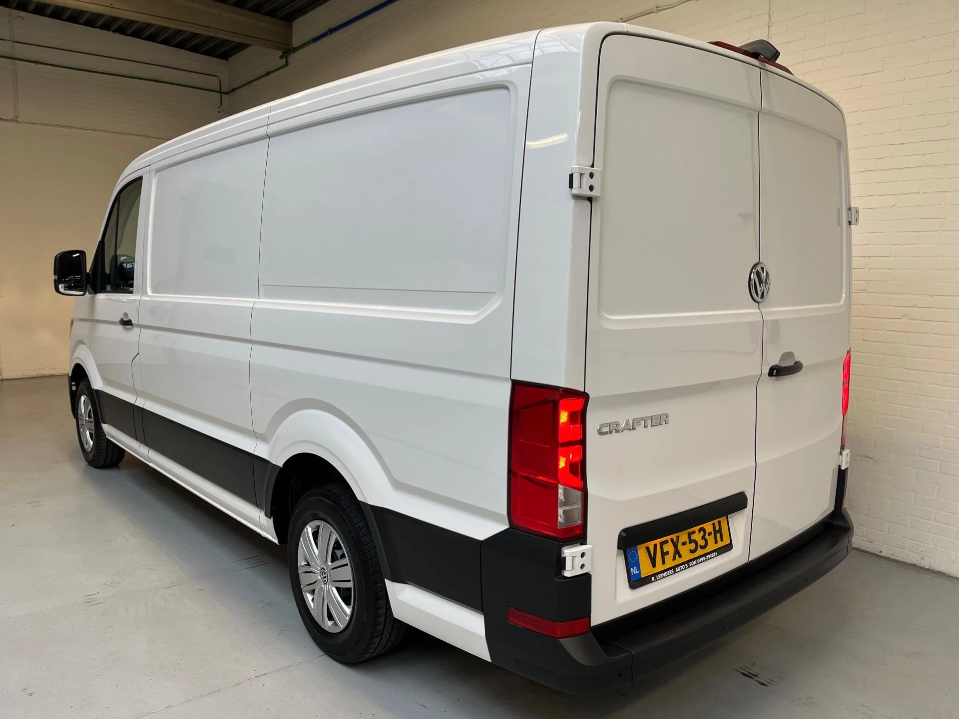 Hoofdafbeelding Volkswagen Crafter