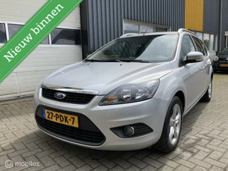 Ford Focus Wagon 1.6 Comfort TREKHAAK!