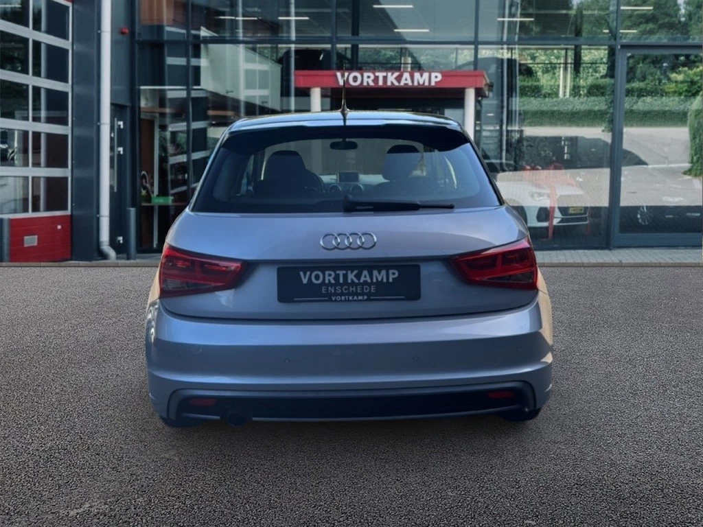 Hoofdafbeelding Audi A1