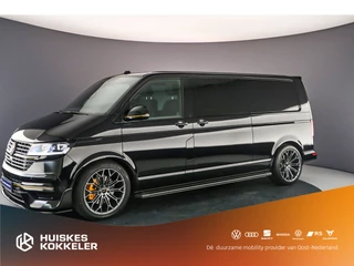 Volkswagen Transporter Dubbel Cabine T6.1 2.0 TDI 204PK DSG L2H1 | LED Koplampen |Verlaagd | 20 Inch | Digitale cockpit | Climatronic | Navigatie