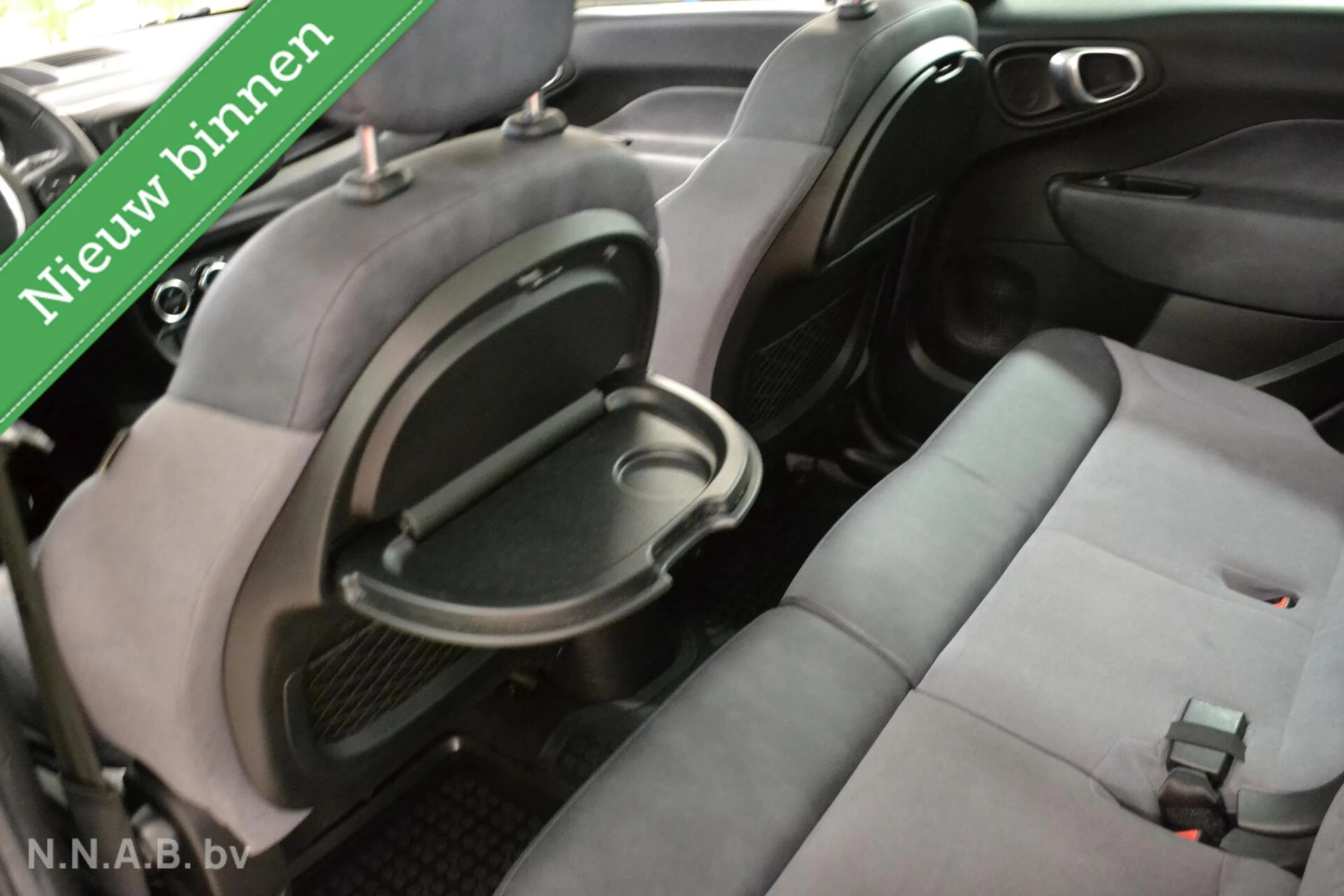 Hoofdafbeelding Fiat 500L