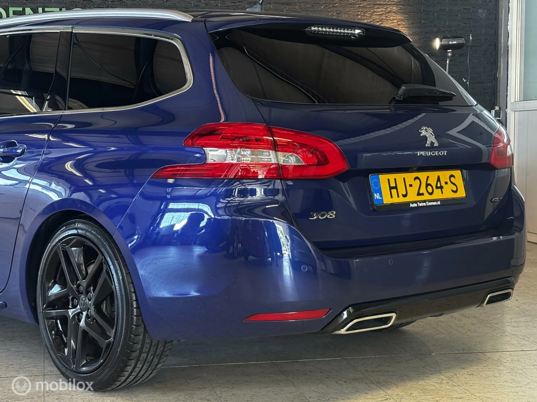 Hoofdafbeelding Peugeot 308