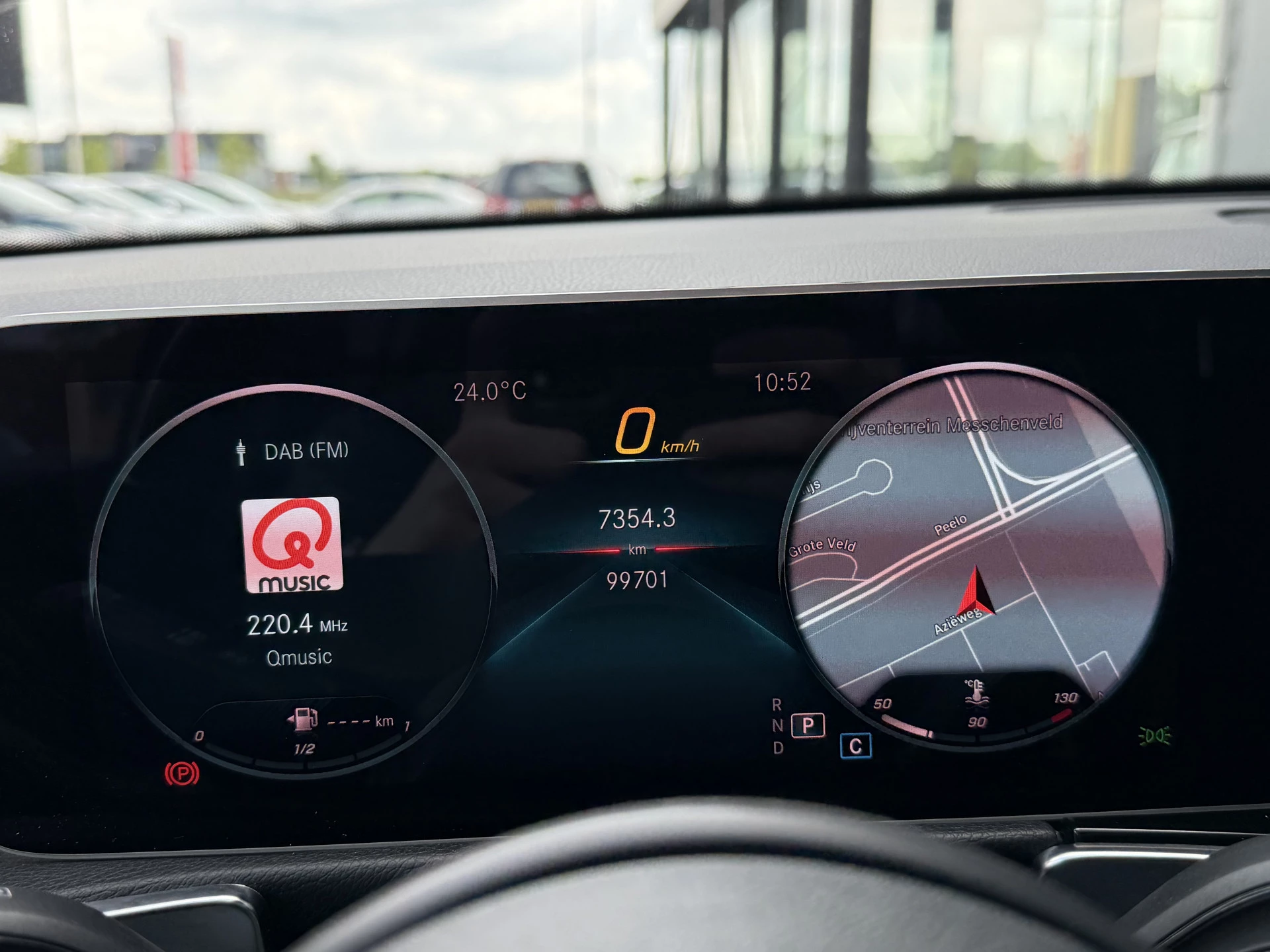 Hoofdafbeelding Mercedes-Benz GLB