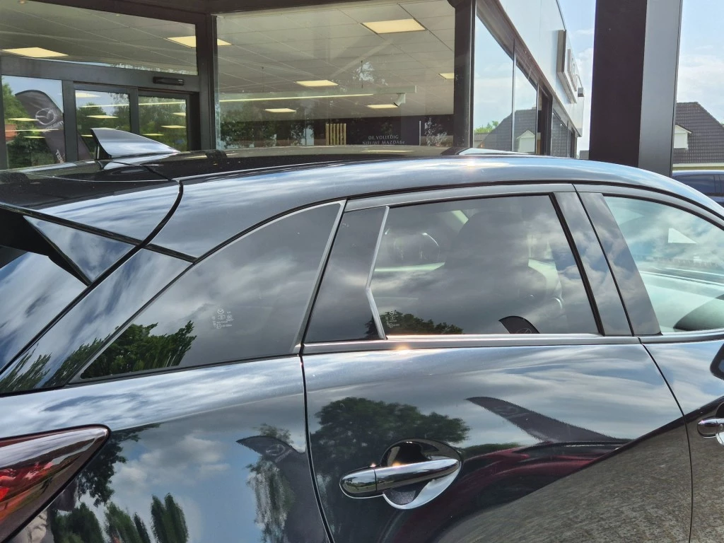 Hoofdafbeelding Mazda CX-3