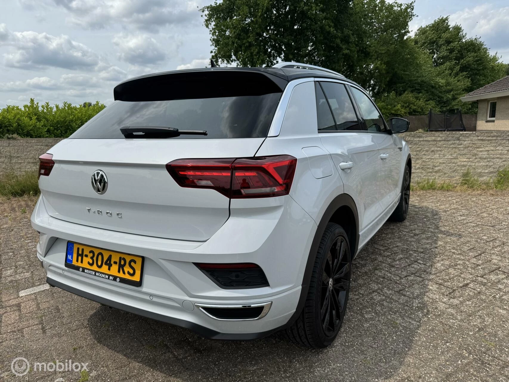 Hoofdafbeelding Volkswagen T-Roc