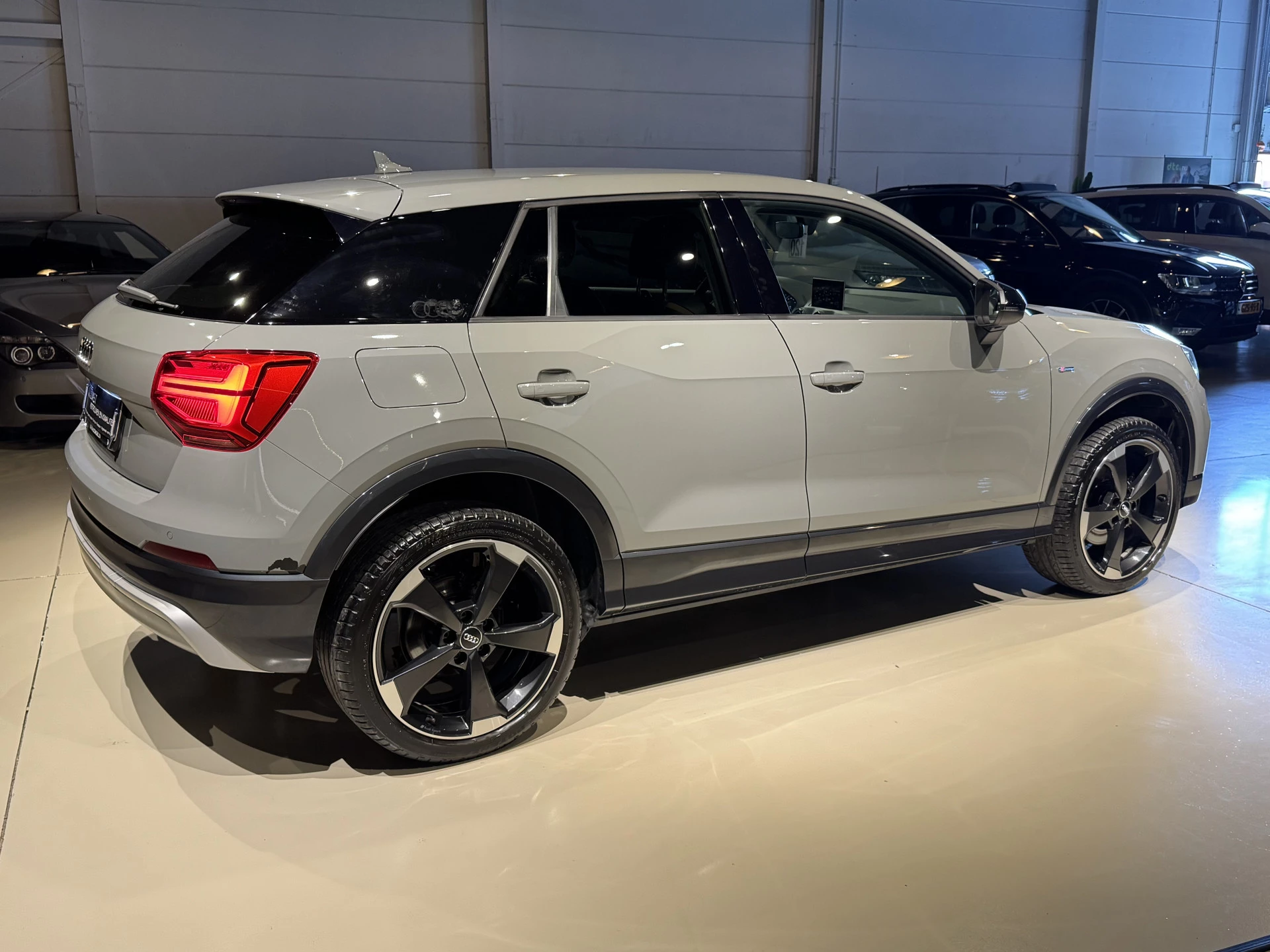 Hoofdafbeelding Audi Q2