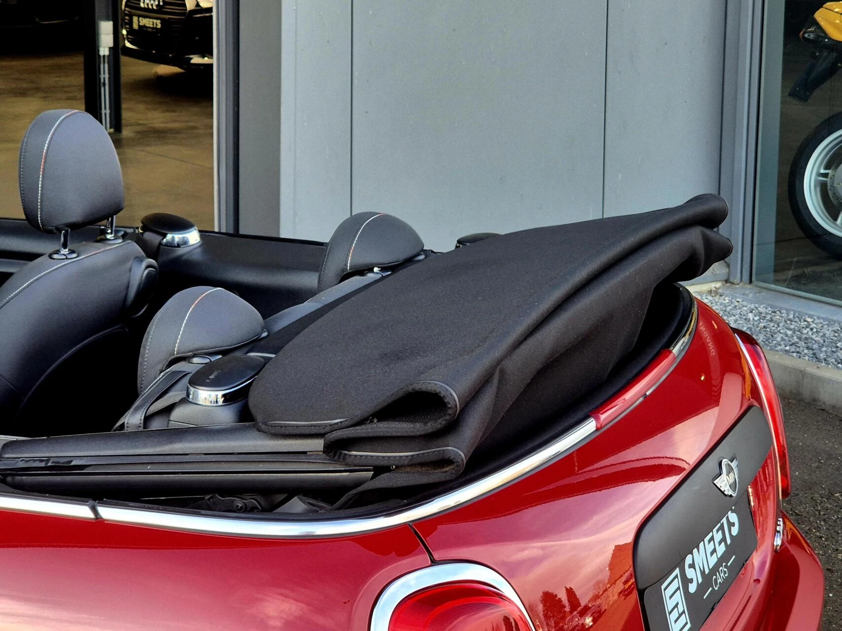 Hoofdafbeelding MINI One Cabrio