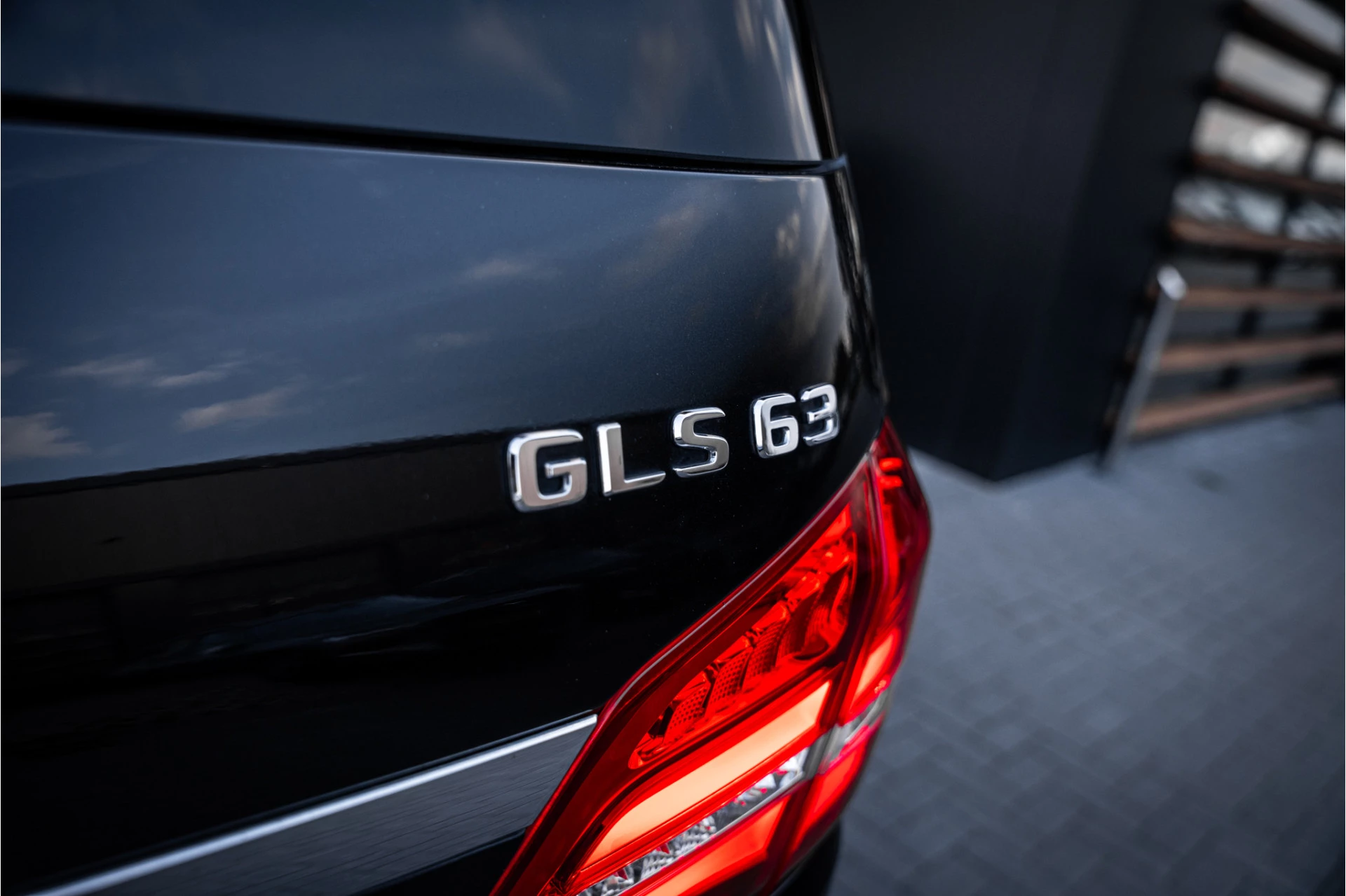 Hoofdafbeelding Mercedes-Benz GLS