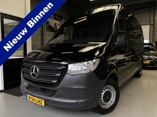 Mercedes-Benz Sprinter 317 1.9 CDI L2H2 RWD Camera, Cruise, Stoelverwarming, BPM VRIJ