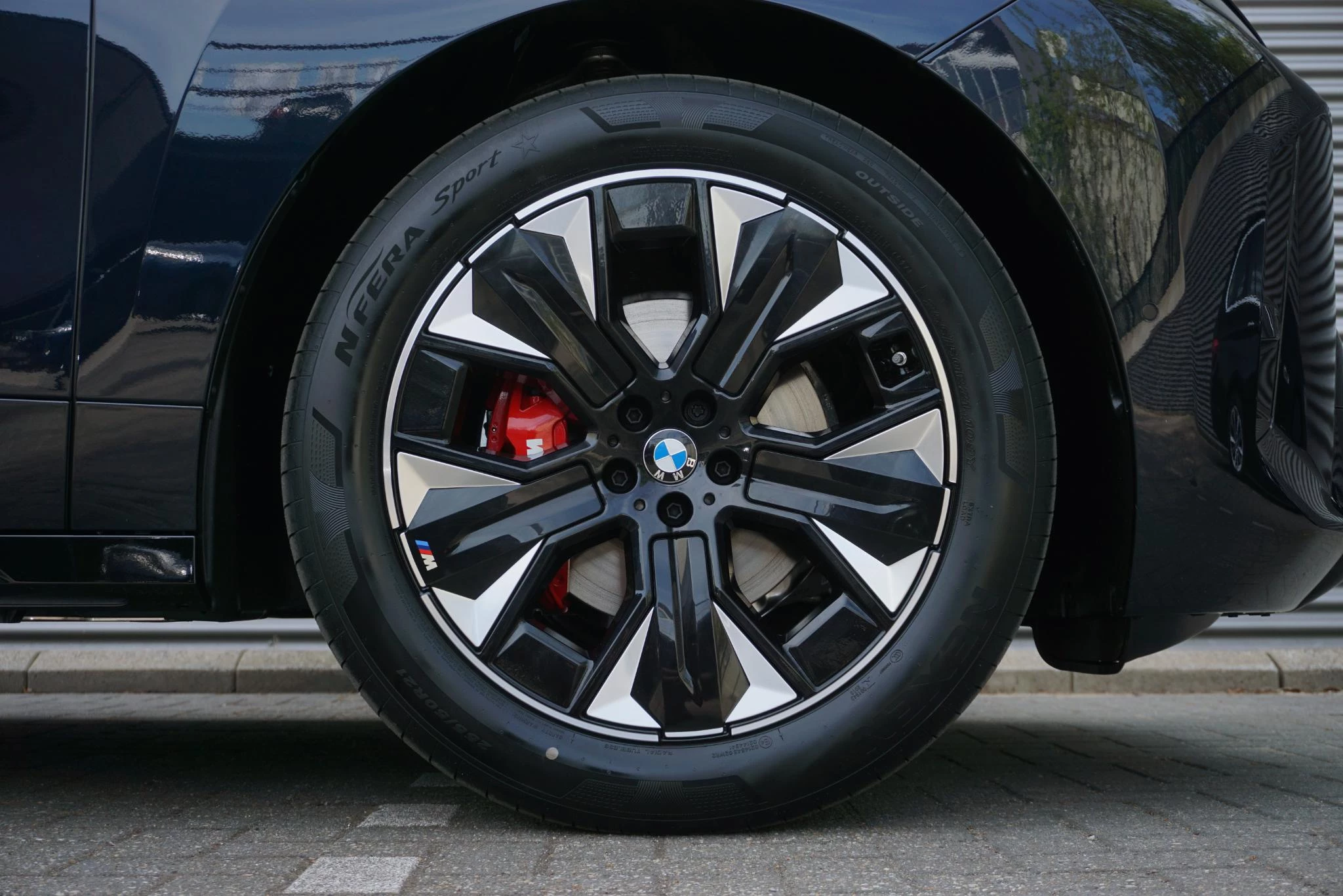 Hoofdafbeelding BMW iX