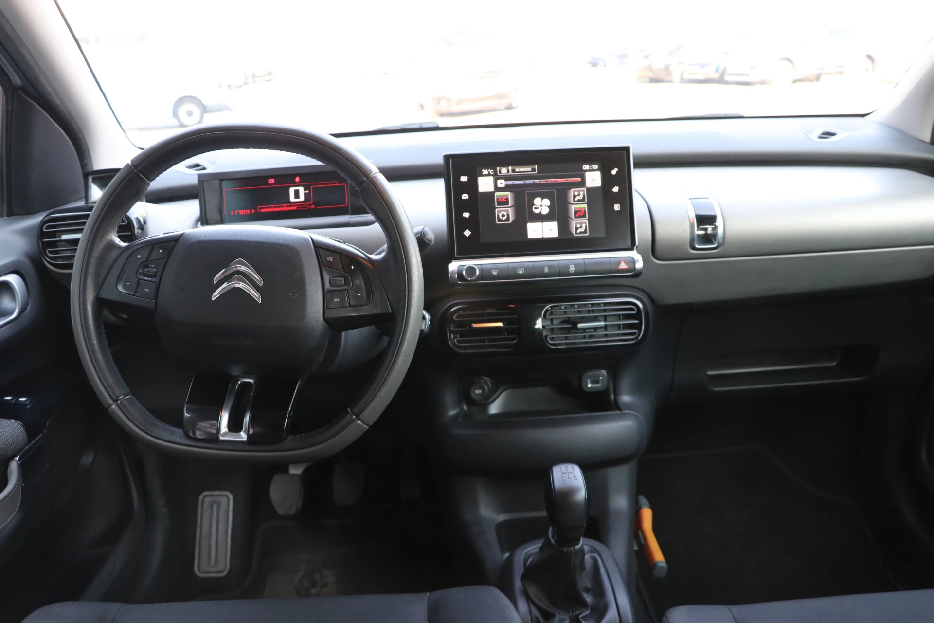 Hoofdafbeelding Citroën C4 Cactus