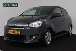 Mitsubishi Space Star 1.0 Intense Sport (AIRCO, MULTIMEDIA INSTALLATIE, NEDERLANDSE AUTO)