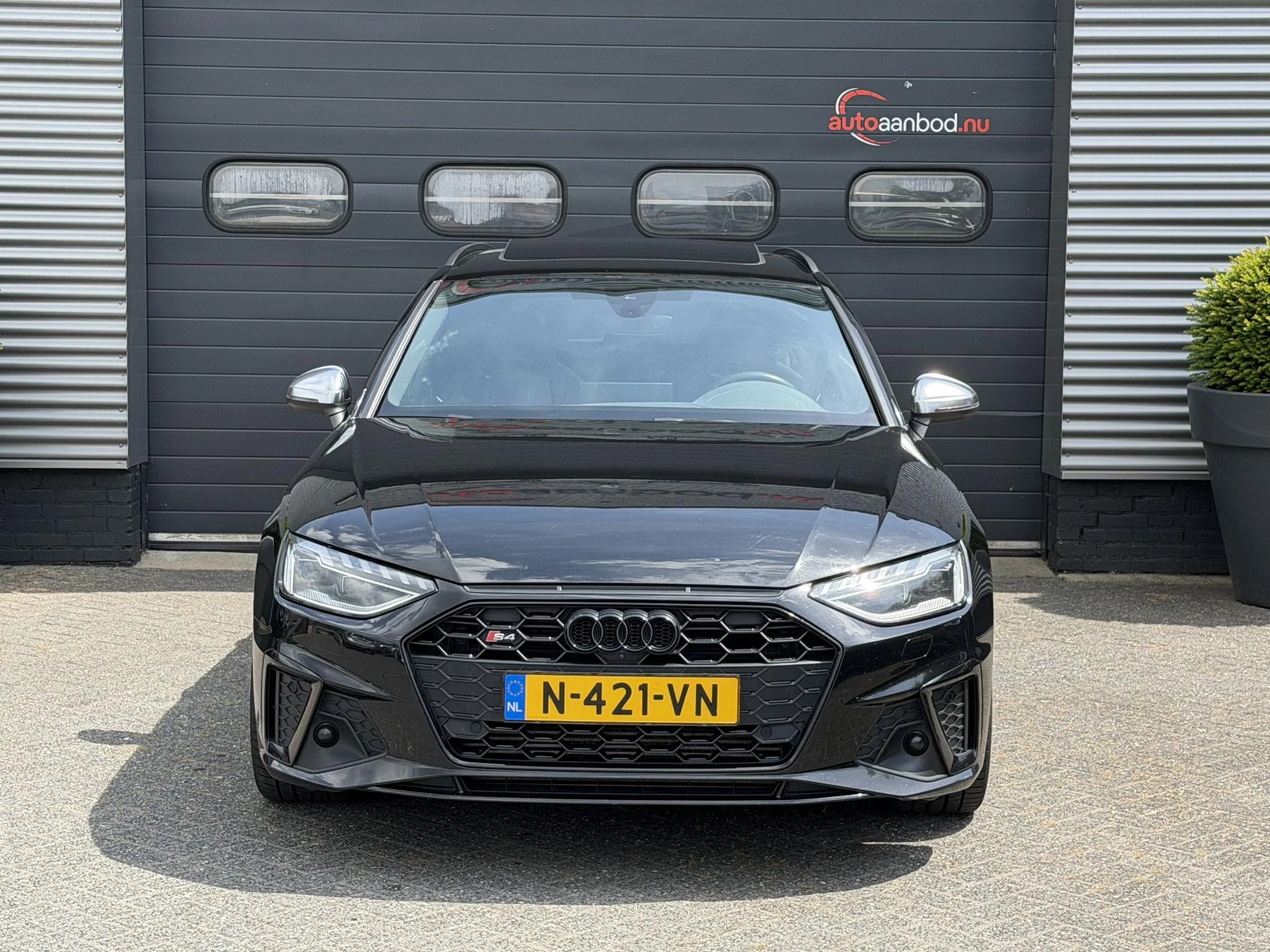 Hoofdafbeelding Audi S4