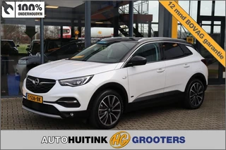 Opel Grandland X 1.6 Turbo Hybride PHEV Ultimate - Camera - Apple/Android Auto