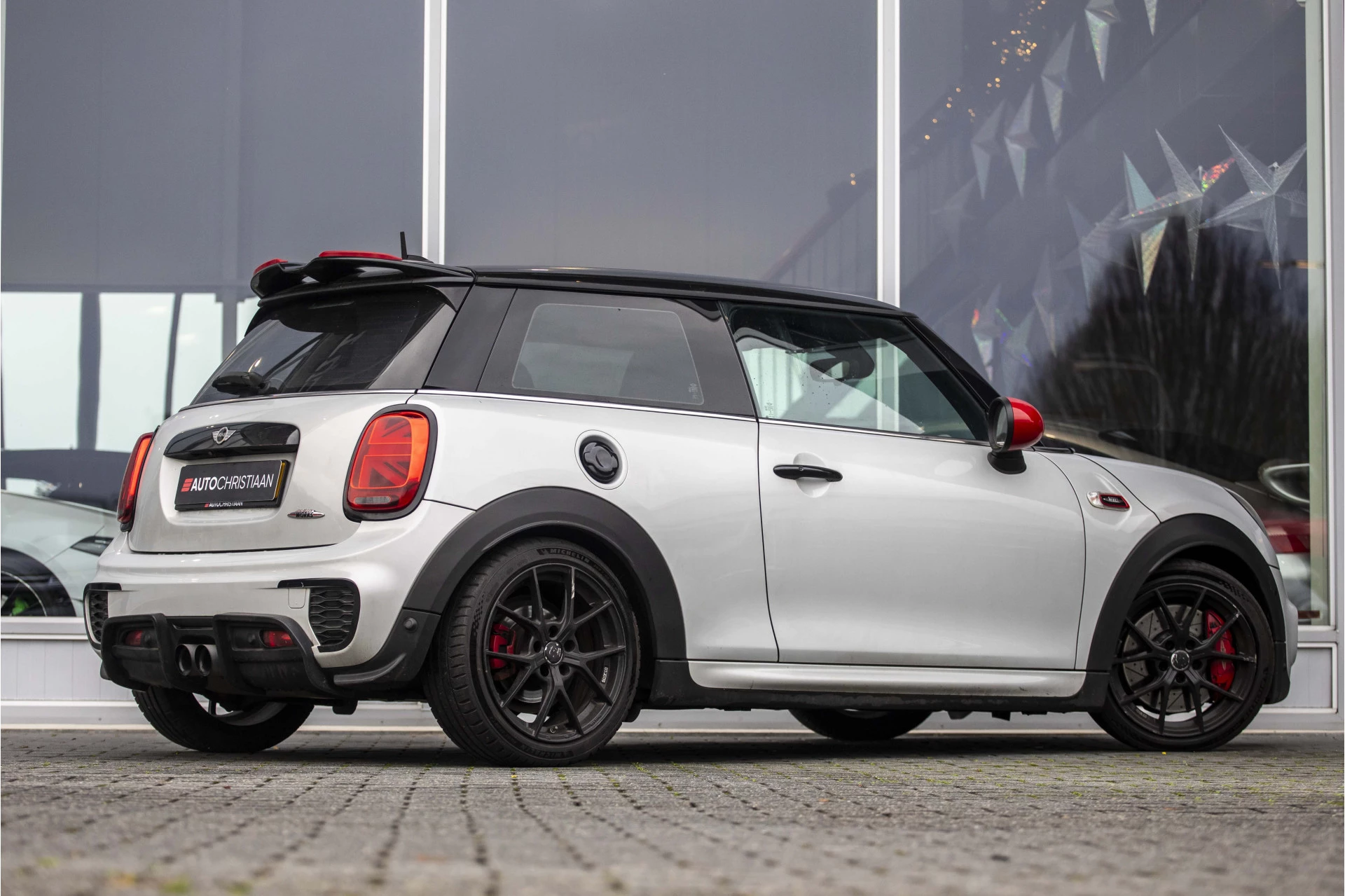 Hoofdafbeelding MINI Cooper
