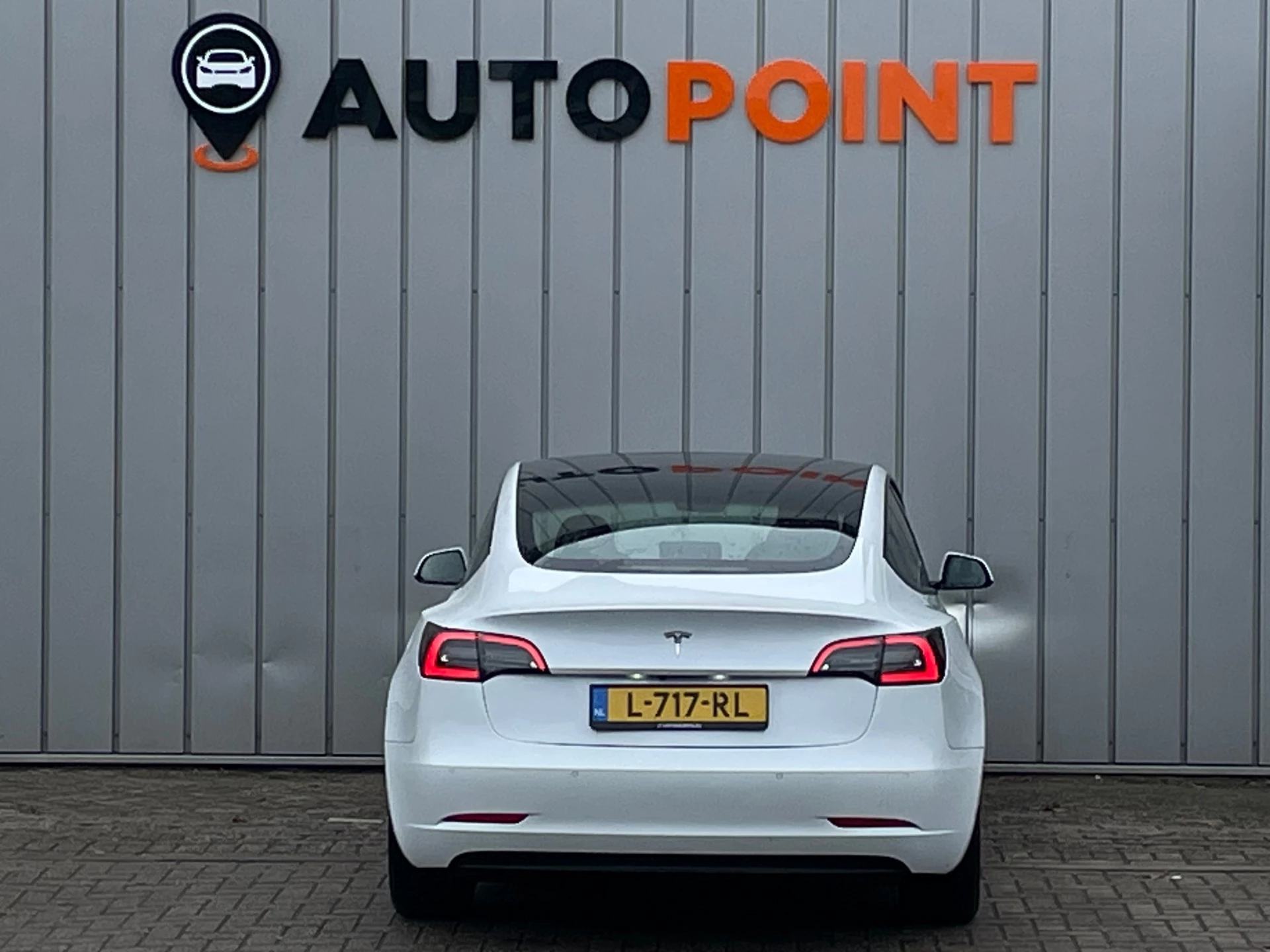 Hoofdafbeelding Tesla Model 3