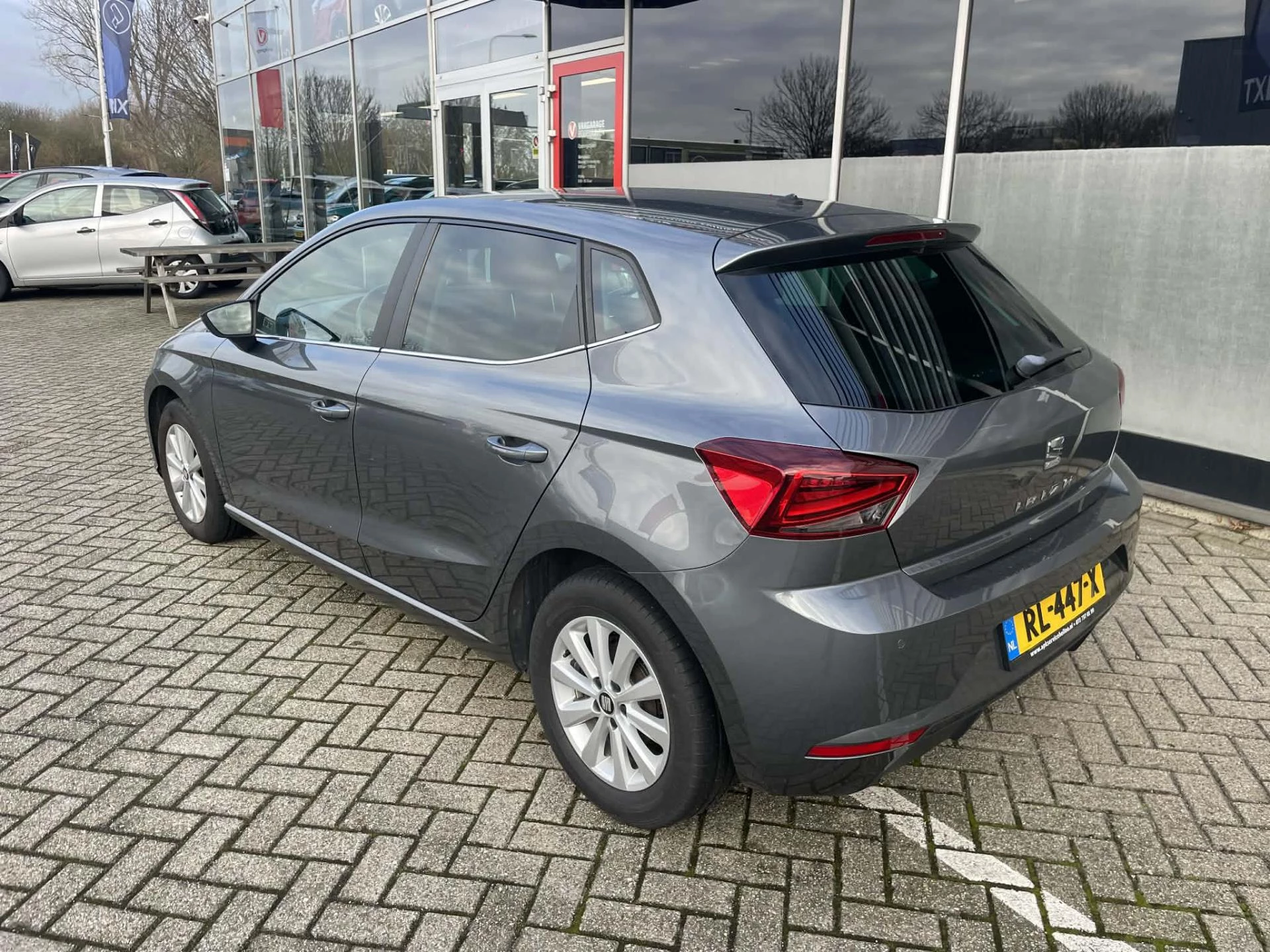 Hoofdafbeelding SEAT Ibiza