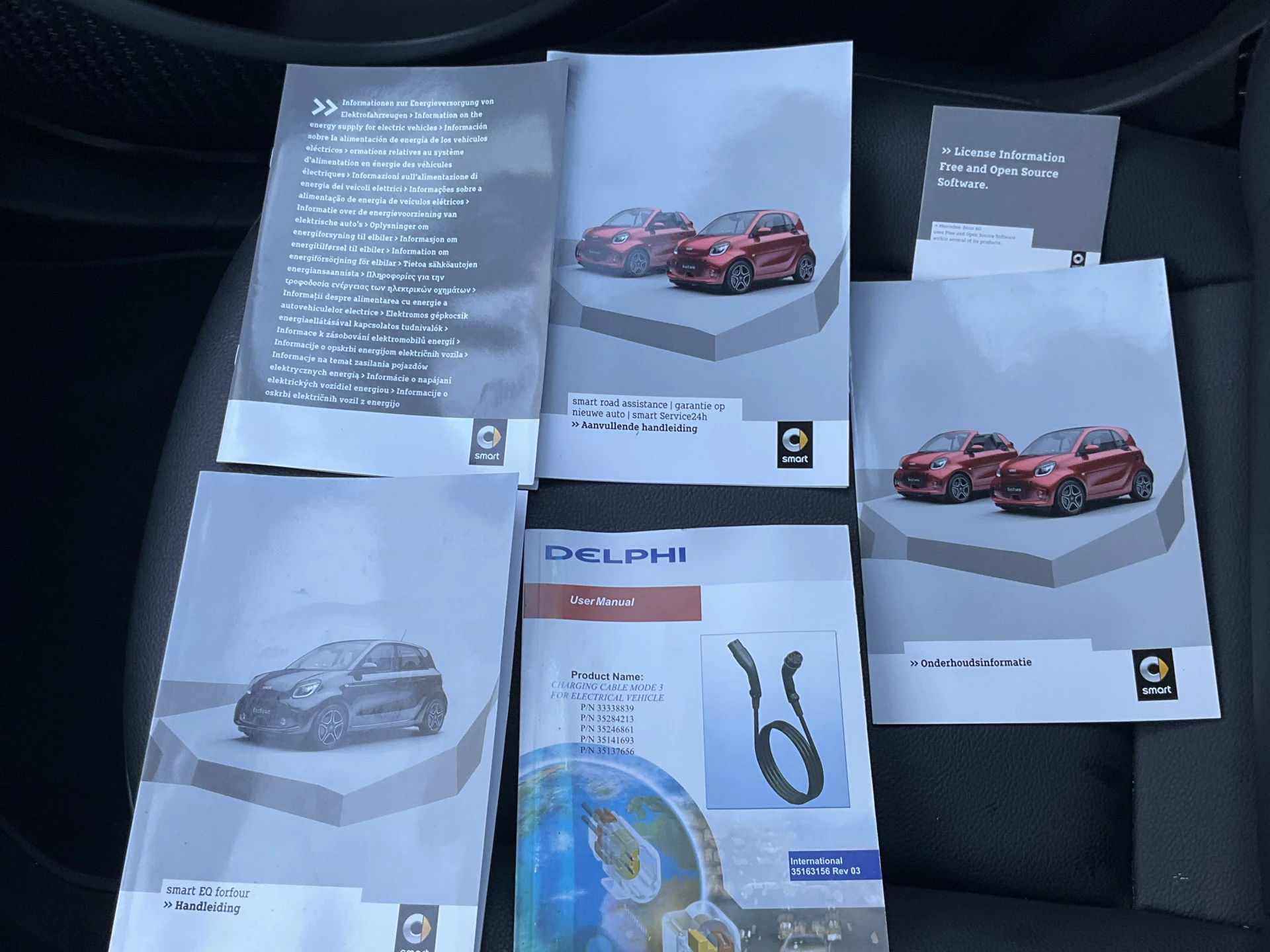 Hoofdafbeelding smart Forfour
