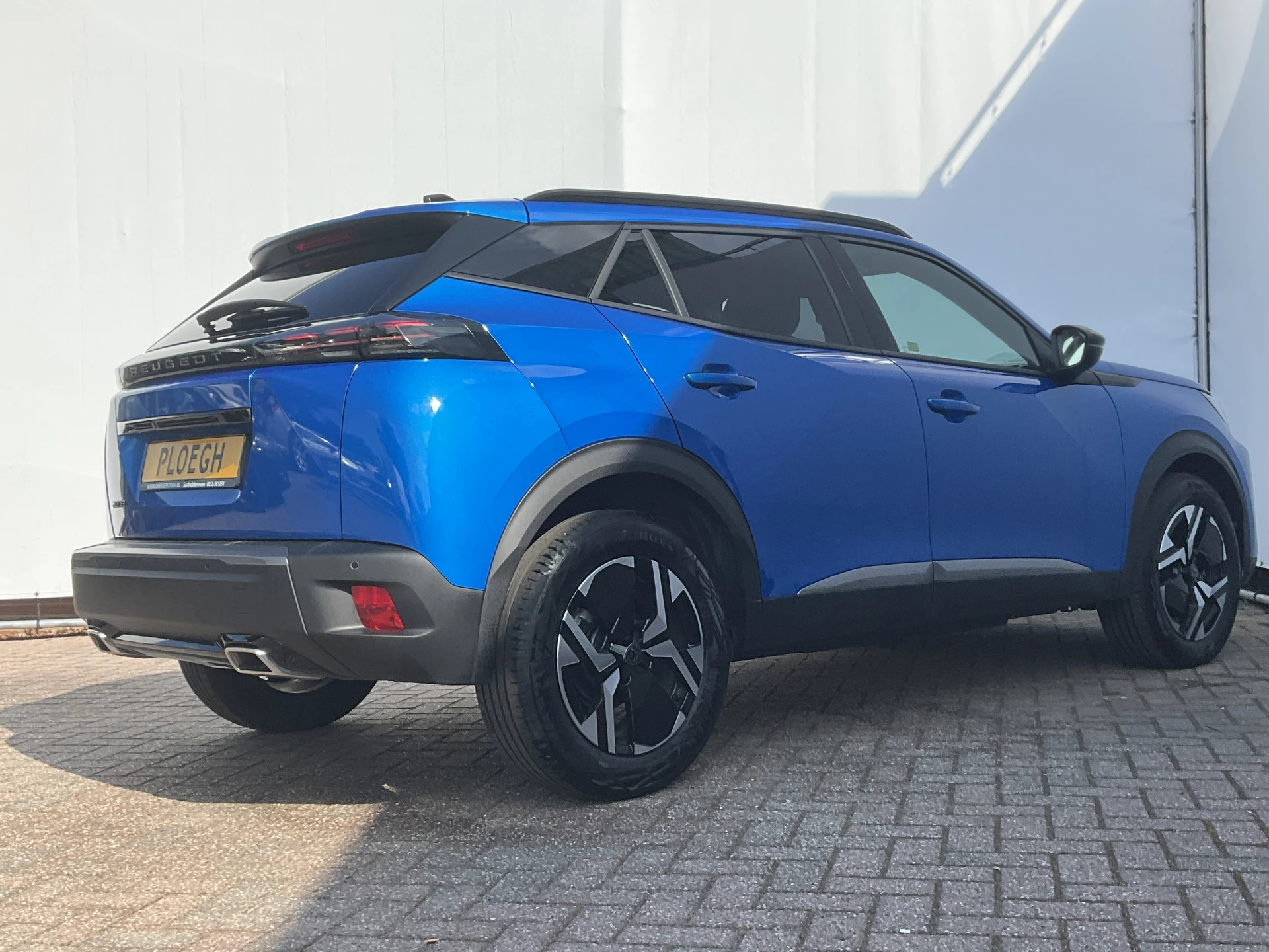 Hoofdafbeelding Peugeot 2008