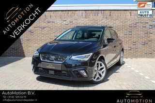 SEAT Ibiza 1.0 TSI FR Business Intense PANO | CAMERA | BEATS | STOELVW