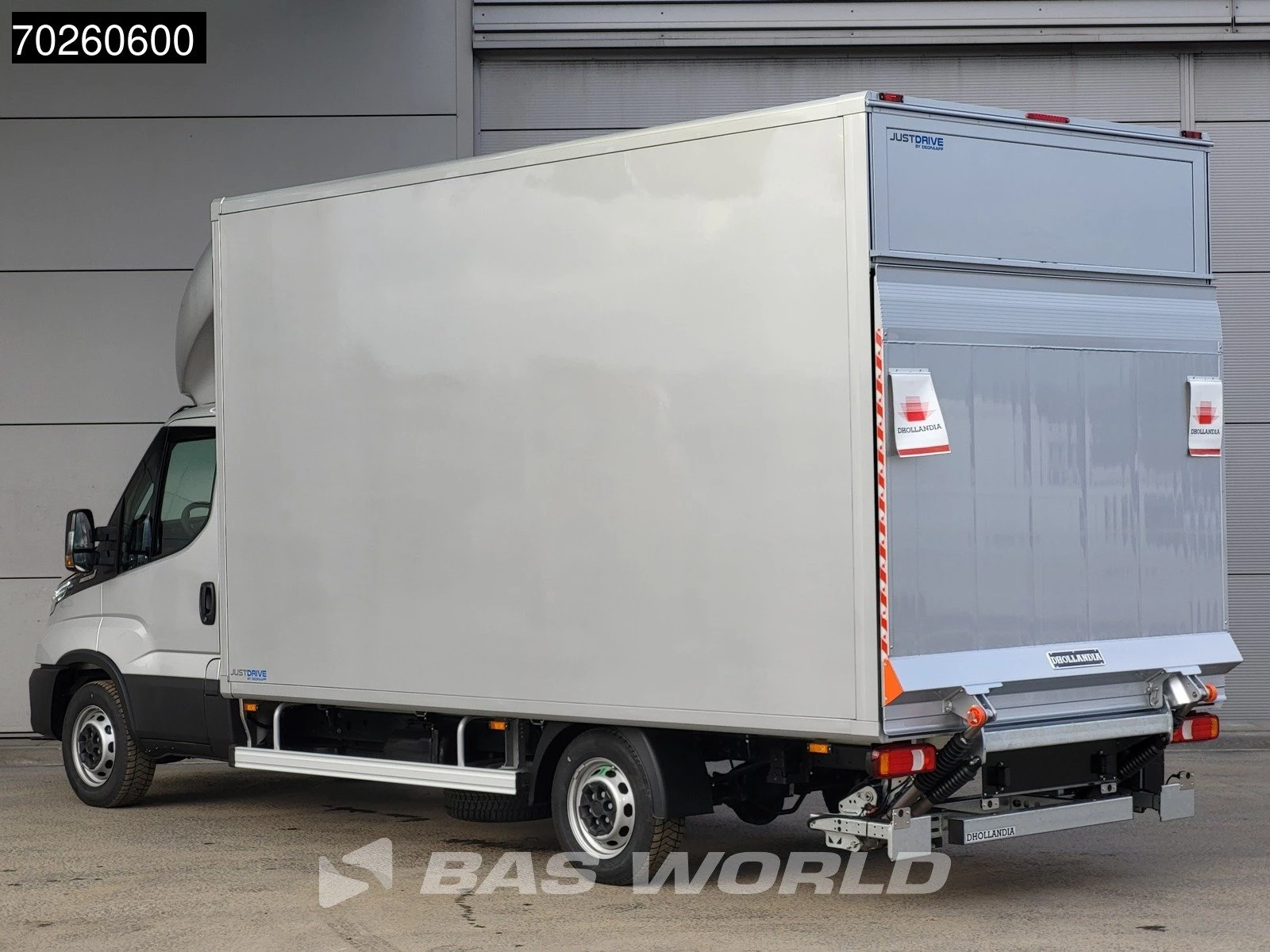 Hoofdafbeelding Iveco Daily