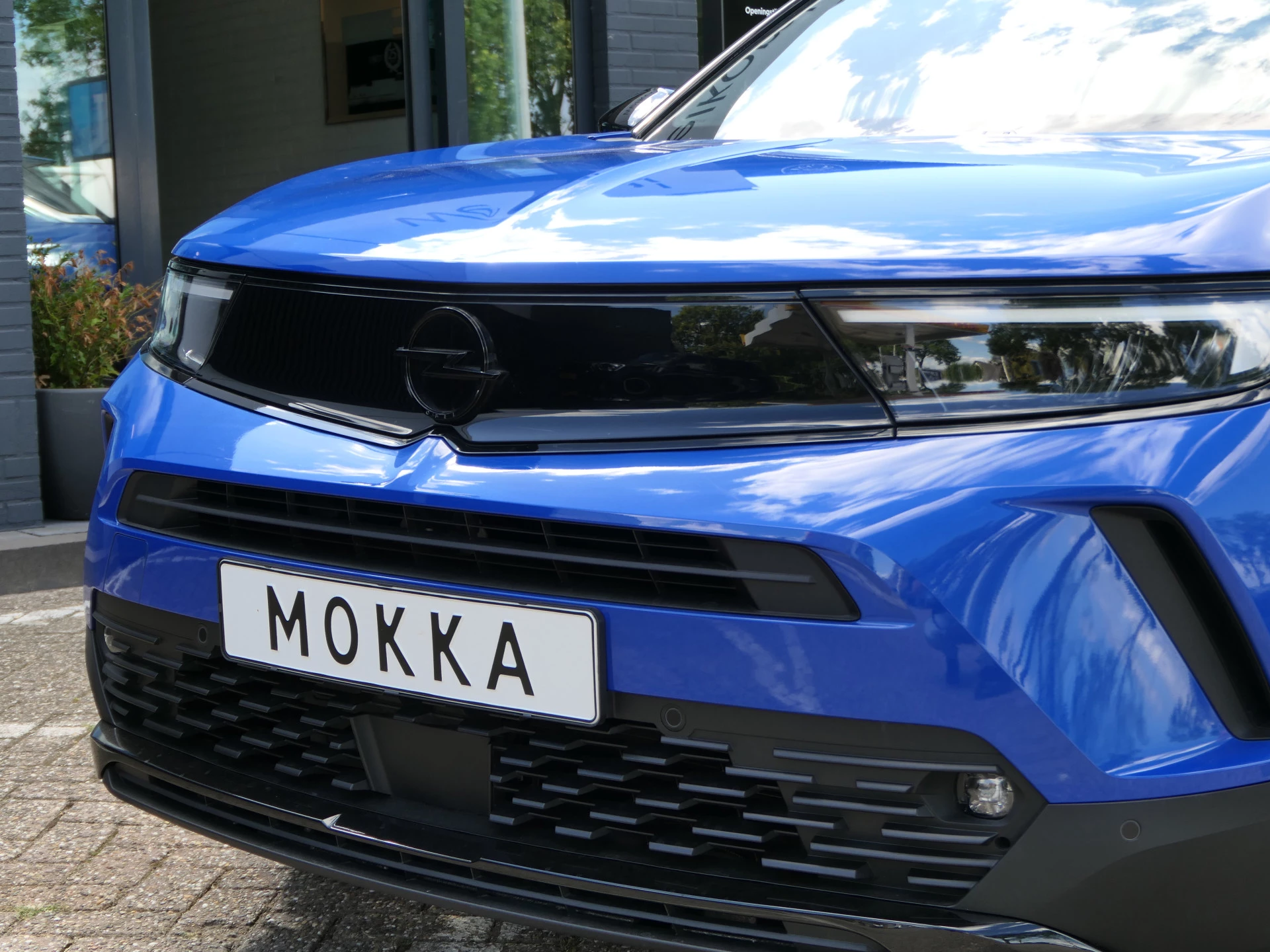 Hoofdafbeelding Opel Mokka