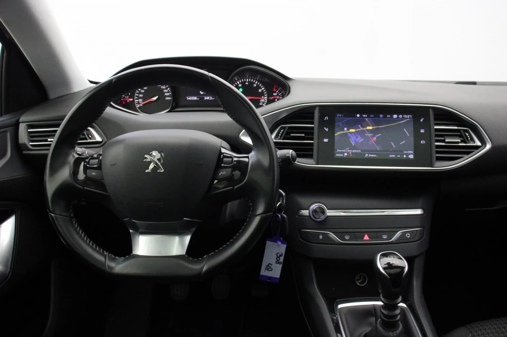 Hoofdafbeelding Peugeot 308