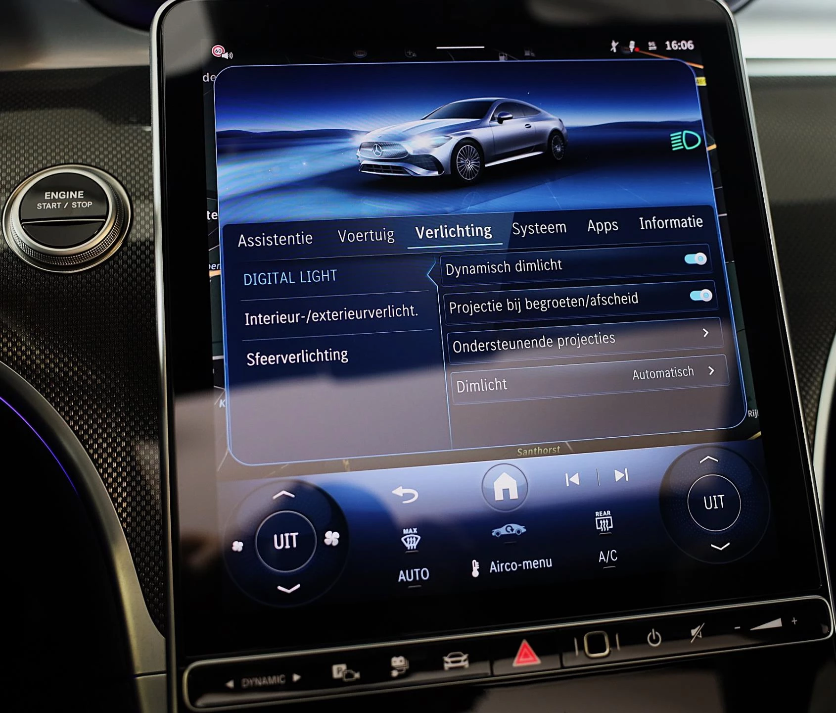 Hoofdafbeelding Mercedes-Benz CLE