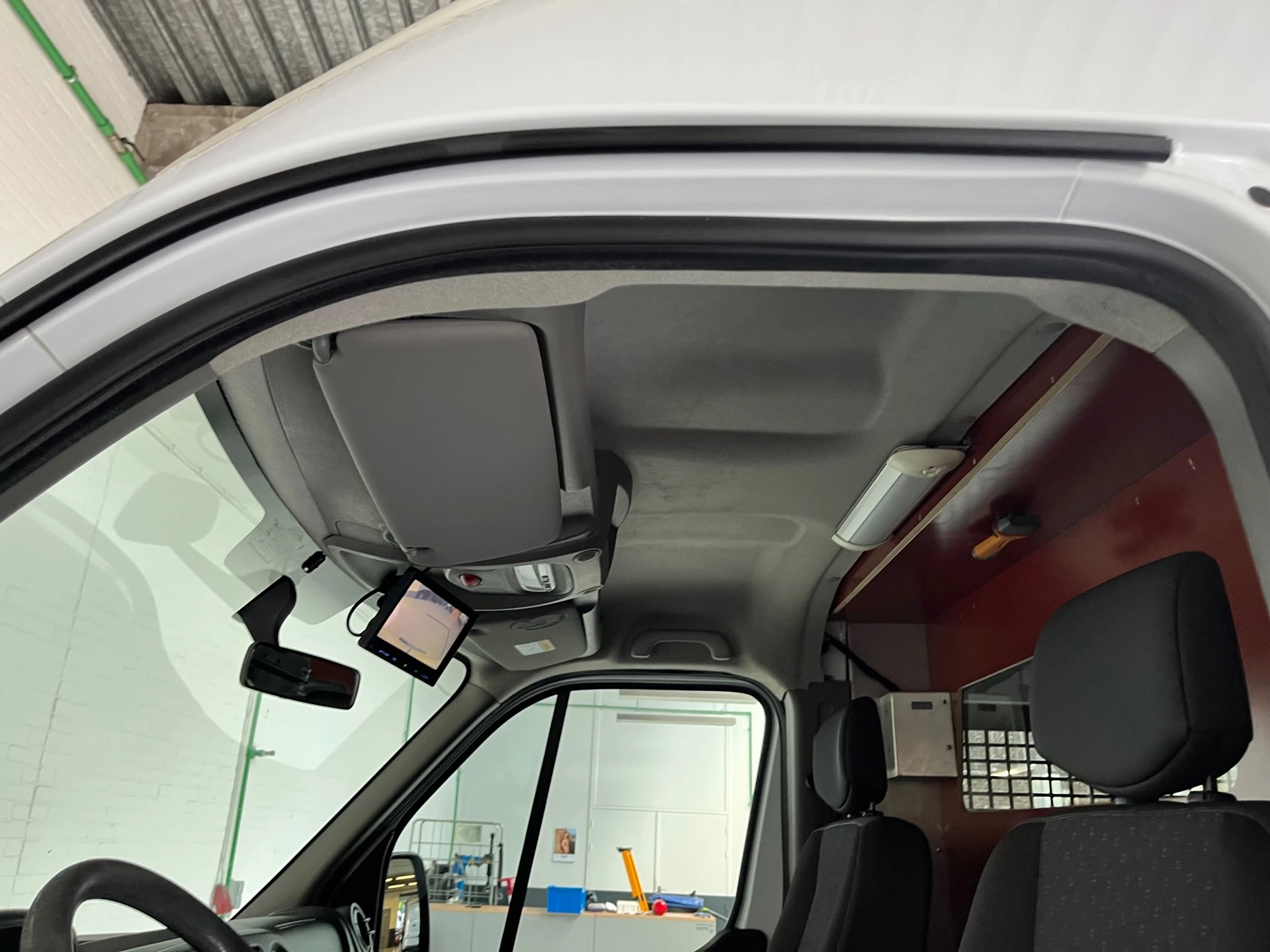 Hoofdafbeelding Opel Movano