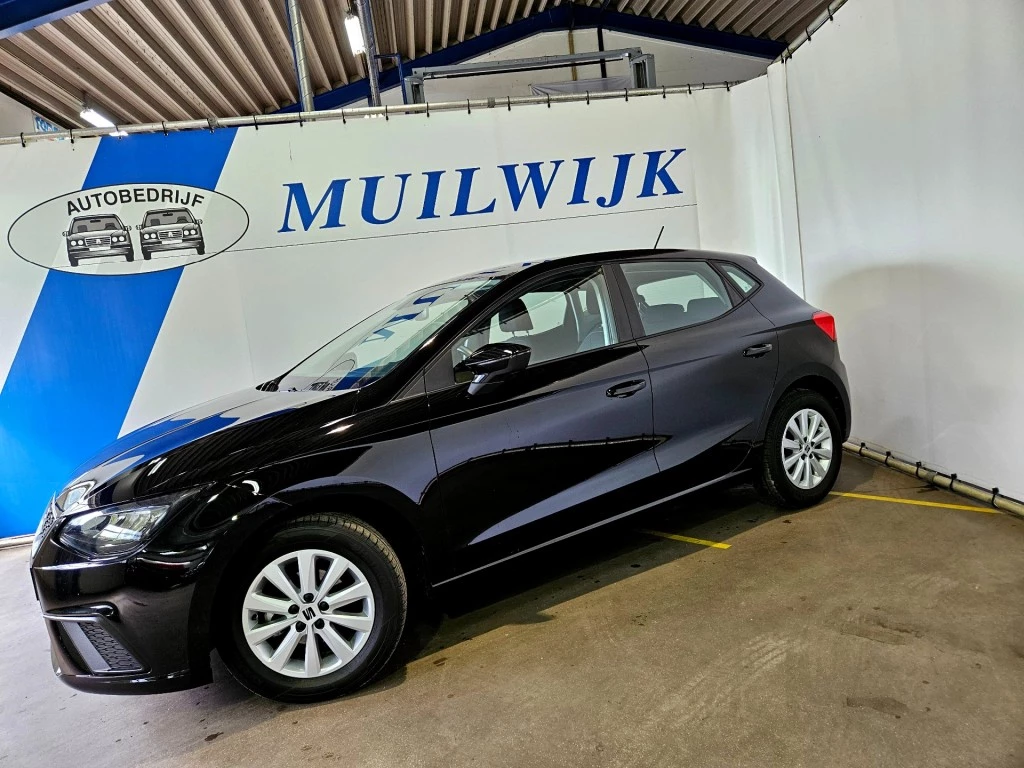 Hoofdafbeelding SEAT Ibiza