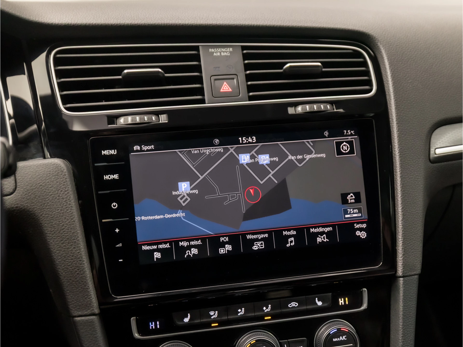 Hoofdafbeelding Volkswagen Golf