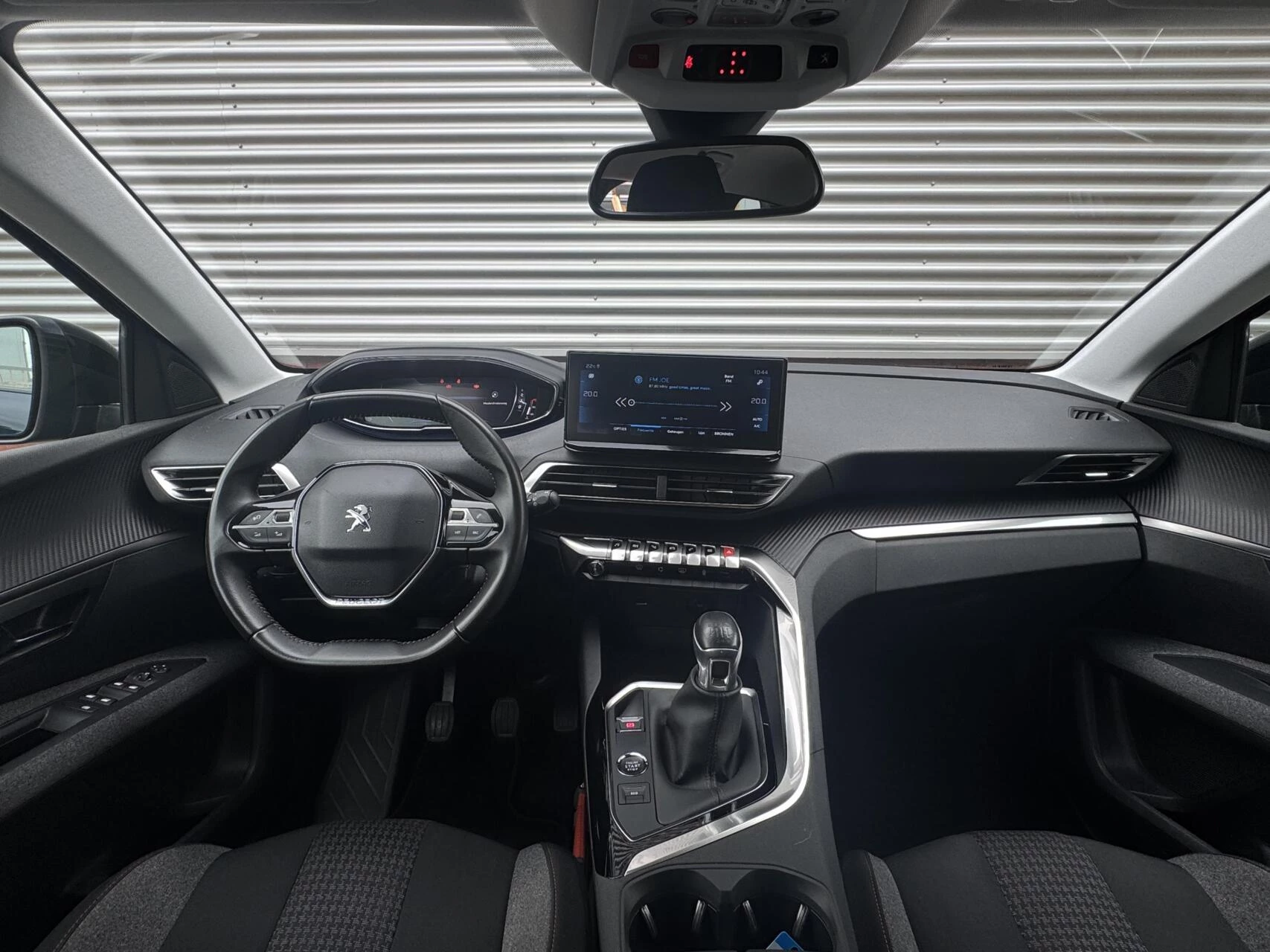 Hoofdafbeelding Peugeot 5008