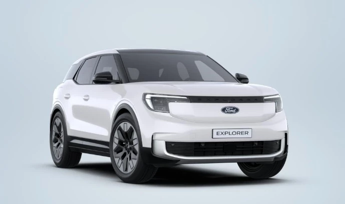 Hoofdafbeelding Ford Explorer
