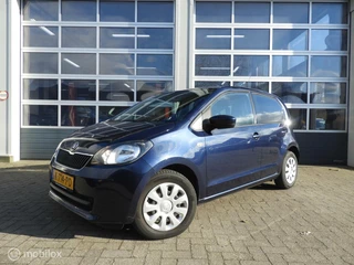 Hoofdafbeelding Škoda Citigo Skoda Citigo 1.0 5 drs , Airco