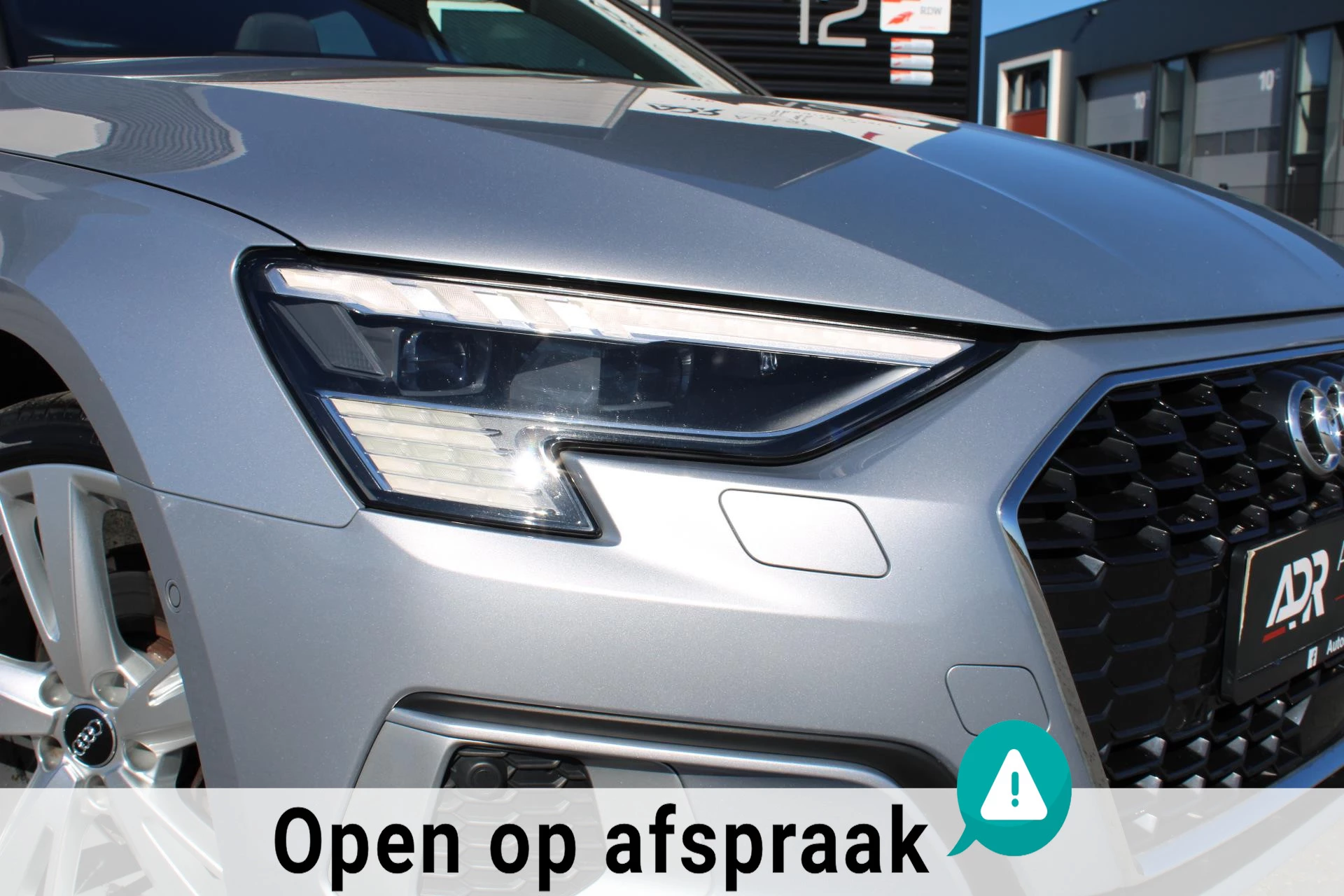 Hoofdafbeelding Audi A3