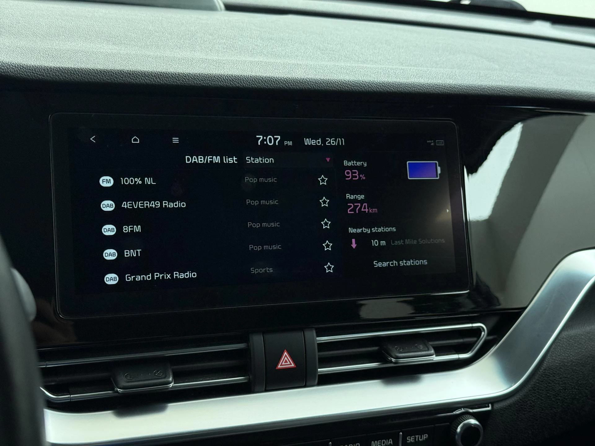 Hoofdafbeelding Kia e-Niro