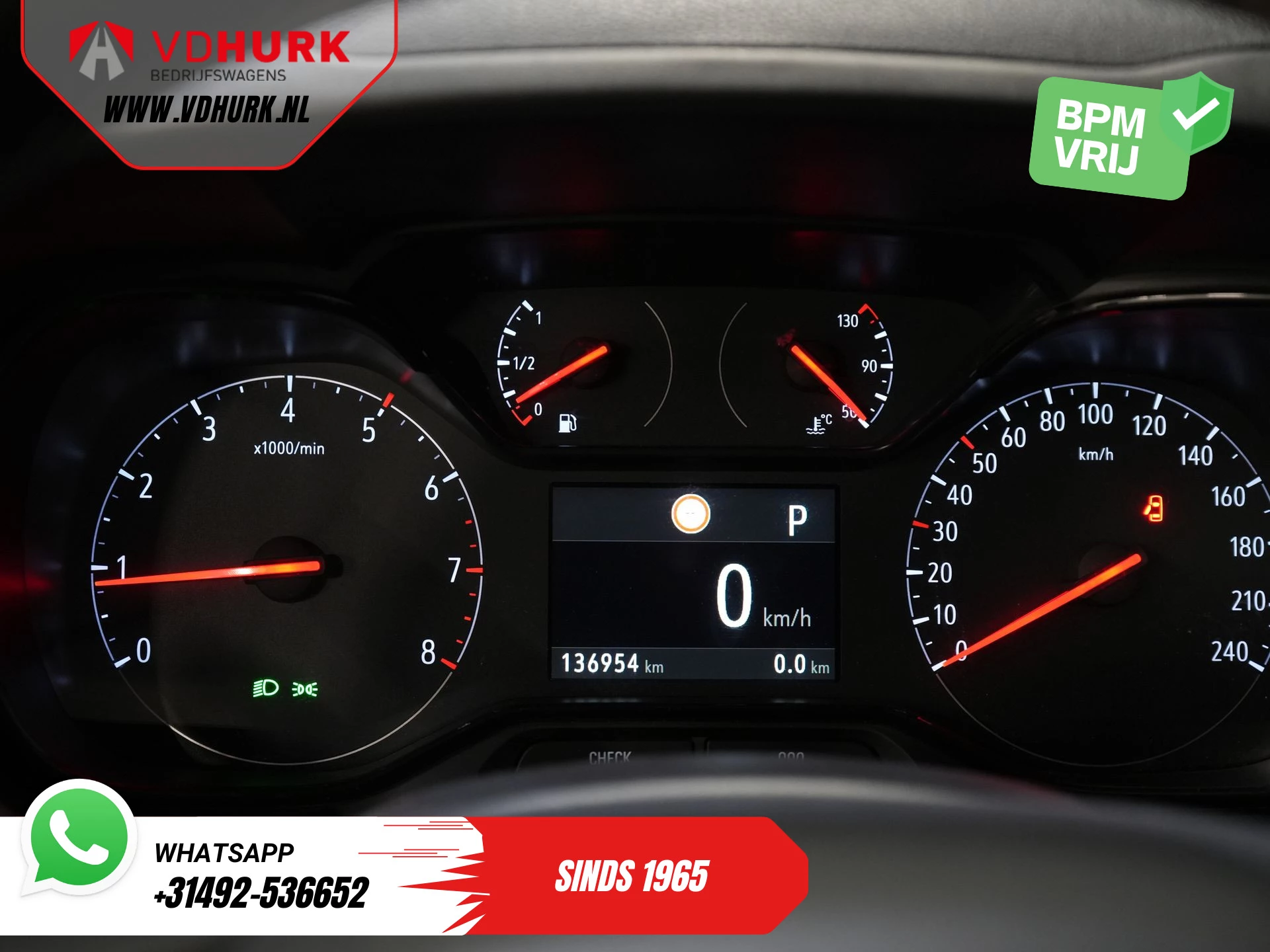 Hoofdafbeelding Opel Combo