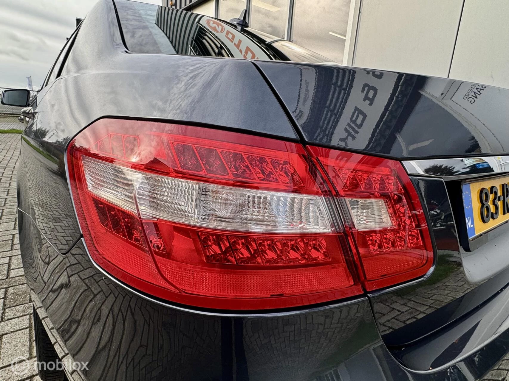 Hoofdafbeelding Mercedes-Benz E-Klasse