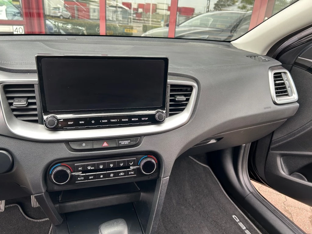 Hoofdafbeelding Kia Ceed