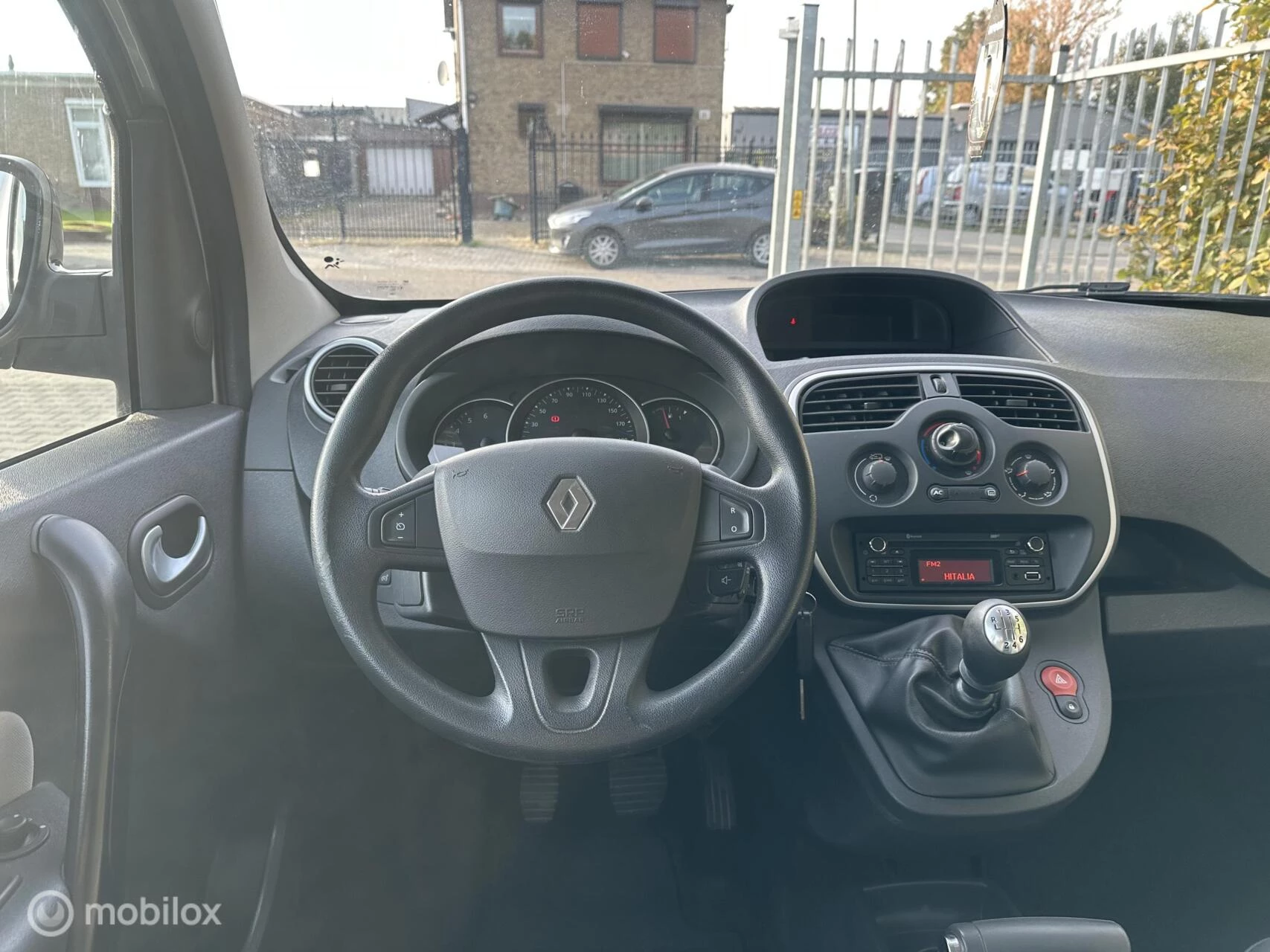 Hoofdafbeelding Renault Kangoo